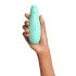 Womanizer Marilyn Monroe - oplaadbare luchtdruk clitoris stimulator (turquoise)