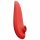 Marilyn Monroe Battery-Powered Air-Pulse Clitoral Stimulator (Red)