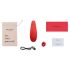 Marilyn Monroe Battery-Powered Air-Pulse Clitoral Stimulator (Red)