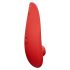 Marilyn Monroe Battery-Powered Air-Pulse Clitoral Stimulator (Red)