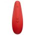 Marilyn Monroe Battery-Powered Air-Pulse Clitoral Stimulator (Red)