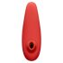 Marilyn Monroe Battery-Powered Air-Pulse Clitoral Stimulator (Red)