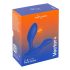 We-Vibe Vector+ - Rechargeable Smart Anal Vibrator (Blue)