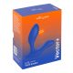 We-Vibe Vector+ - επαναφορτιζόμενος, έξυπνος πρωκτικός δονητής (μπλε)