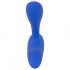 We-Vibe Vector+ - Rechargeable Smart Anal Vibrator (Blue)