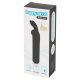 Happy Rabbit Bullet - Rechargeable Bunny Vibrator (Black)