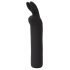 Bullet Happyrabbit - vibromasseur rechargeable lapin (noir)