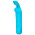 Happy Rabbit Bullet - Rechargeable Rabbit Vibrator (Blue)