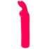 HappyRabbit Bullet - Rechargeable Bunny Vibrator (Pink)