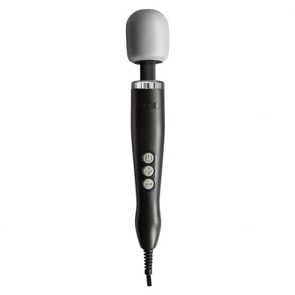 Doxy Wand Original - Electric Massager Vibrator (Black)