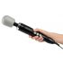 Doxy Wand Original - Netzwerk-Massage-Vibrator (schwarz)