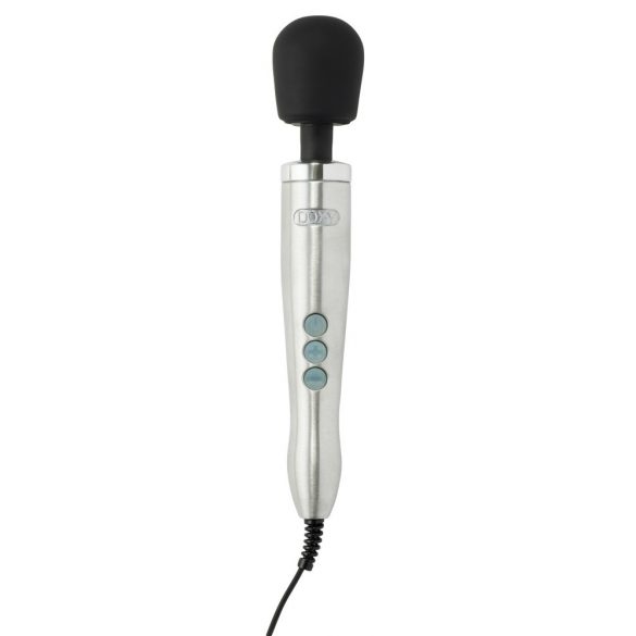 Doxy Die Cast 3 - Chrome Wired Massage Vibrator