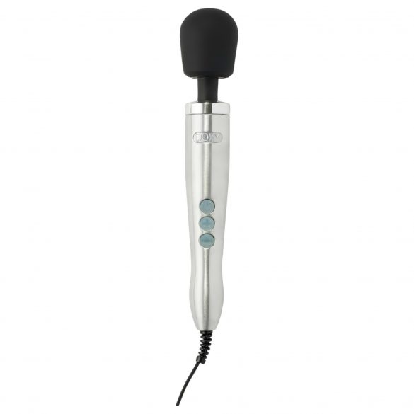 Doxy Die Cast 3 Wand - vibrator de masaj electric (crom)