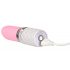 Pillow Talk Lusty - akkubetrieben, Zungen-Lippenstift-Vibrator (pink)