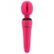 PalmPower Groove - Rechargeable Massage Vibrator (Pink)