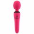 PalmPower groove - wiederaufladbarer Vibrator Massager (rosa)