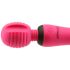 PalmPower Groove - Rechargeable Massage Vibrator (Pink)