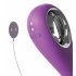 Fantasy For Her - 4-Motor G-Spot and Clitoral Vibrator (Purple)