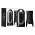 TENGA Flip 0 Electronic - automatic masturbator (black)