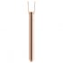 le Wand - luxurious vibrator necklace - (rose gold)