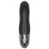 Mystim Hop Hop Bob E-Stim - Rechargeable Electro Vibrator (Black)