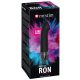 mystim Ron Piacere Elettrico - Vibratore ricaricabile per punto G (nero)