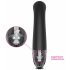 Mystim Right on Ron E-Stim - Rechargeable Electro G-Spot Vibrator (Black)