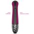 Mystim Right on Ron E-Stim - Rechargeable Electro G-Spot Vibrator (Black)