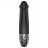 mystim Real Deal Neal E-Stim - Rechargeable Electro Vibrator (Black)