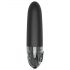 Mystim Sleak Freak E-Stim - Rechargeable Electro Wand Vibrator (Black)