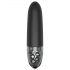 Mystim Sleak Freak E-Stim - Rechargeable Electro Wand Vibrator (Black)