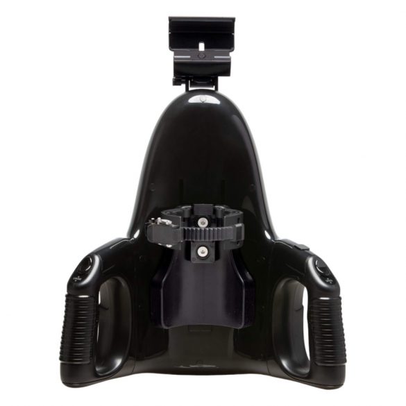 Fleshlight Universal Launch - Masturbator Adapter (Black)