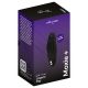 We-Vibe Moxie+ - Vibratore clitorideo ricaricabile, radiocomandato e smart (nero)