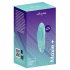 We-Vibe Moxie+ - ładowalny, sterowany radiowo, inteligentny wibrator łechtaczkowy (turkusowy)