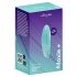 We-Vibe Moxie+ - radiowy, inteligentny wibrator łechtaczkowy (turkusowy)