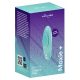 Moxie+ - vibrateur clitoridien intelligent (turquoise)