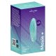 We-Vibe Moxie+ - Remote-Controlled Smart Clitoral Vibrator (Turquoise)