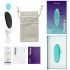 We-Vibe Moxie+ - Wireless Smart Clitoral Vibrator (Turquoise)