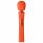 Fun Factory VIM - massager vibrator (orange)