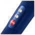 Fun Factory VIM - massager vibrator (blue)