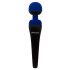 PalmPower Recharge - Rechargeable Massager Vibrator (Blue)