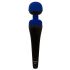 PalmPower oplaadbaar - massage vibrator (blauw)