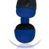 PalmPower Recharge - Rechargeable Massager Vibrator (Blue)