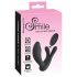 Smile - Radio Controlled Anal Vibrator (Black)