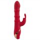 You2Toys Rabbit - Moving Ring Vibrator (Red)