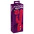 You2Toys Rabbit - Moving Ring Vibrator (Red)