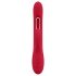 Smile - Clitoral Tongue Vibrator (Red)