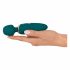 You2Toys Petite - oplaadbare massagevibrator (groen)