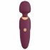 You2Toys Petite - oplaadbare massage vibrator (bordeaux)