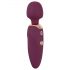 You2Toys Petite - Rechargeable Massage Vibrator (Burgundy)